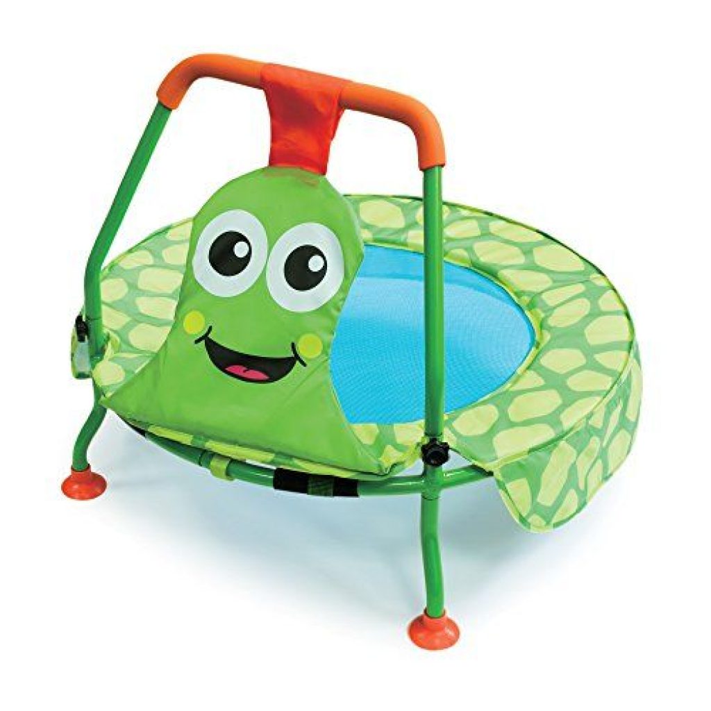 Little Ones Toddler Trampoline
