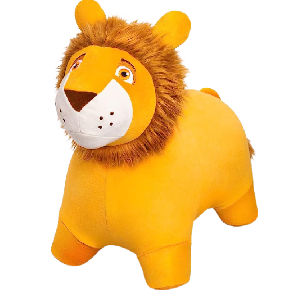 Lion Bouncy Animal (Premium)