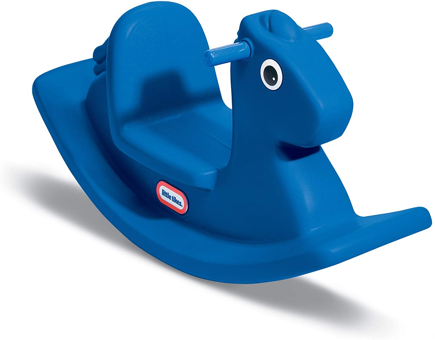 Little Ones Blue Rocking Horse 2 Little Ones Blue Rocking Horse 2