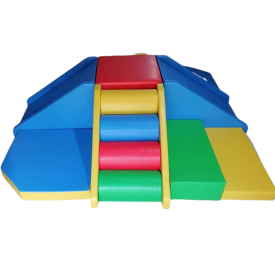 Toybox Soft Play Up & Down Climber 3