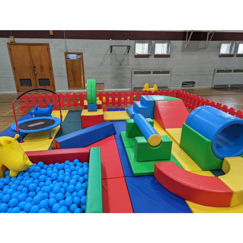 Mighty Munchkins Softplay Obstacle 10