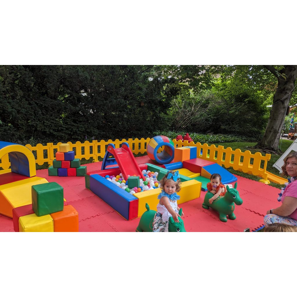 Tots Standard Soft Play Zone