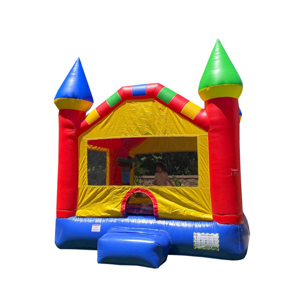 Primary Bounce House