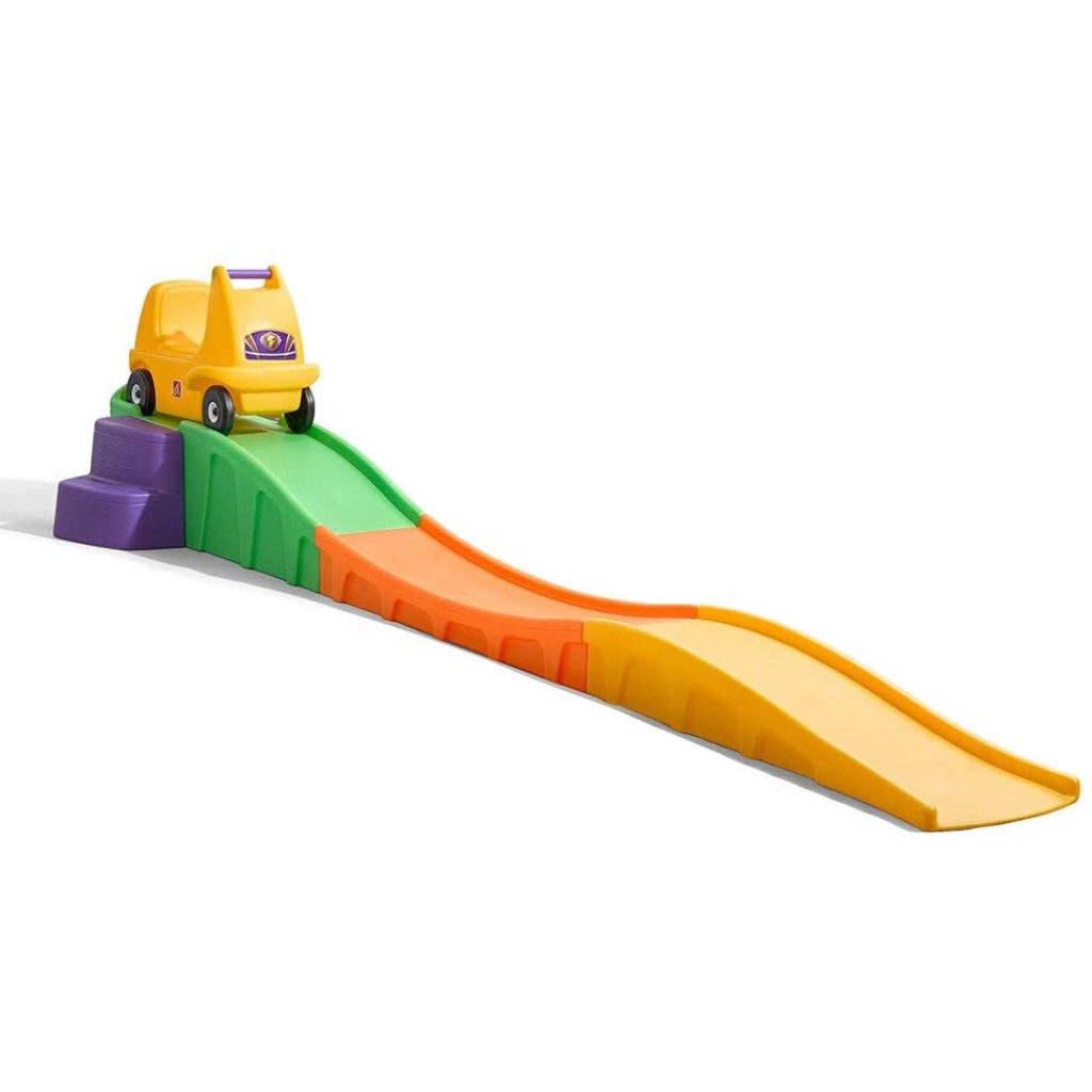 Up and Down Roller Coaster
