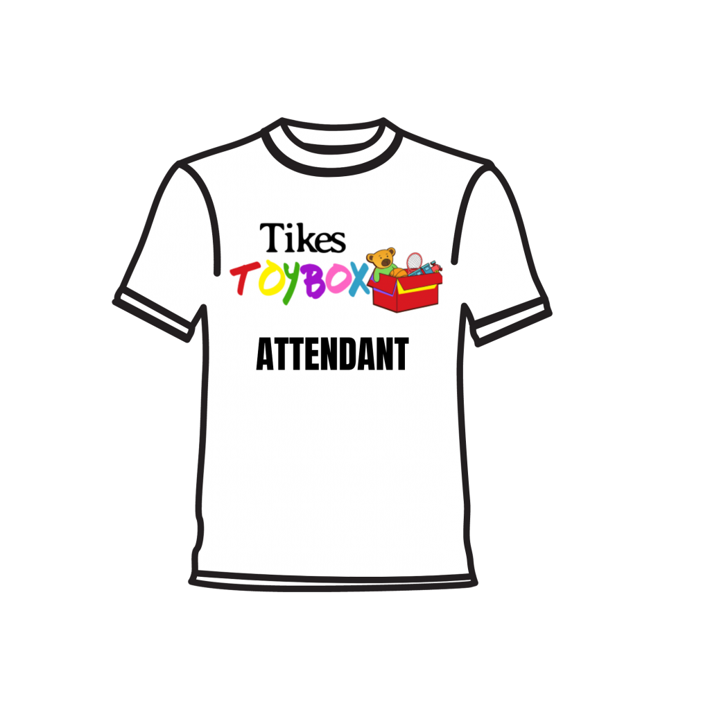 Party Attendant 2