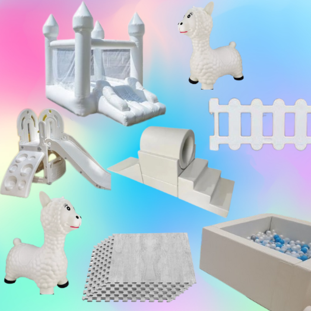 Little Bambino Luxury Deluxe (customizable)