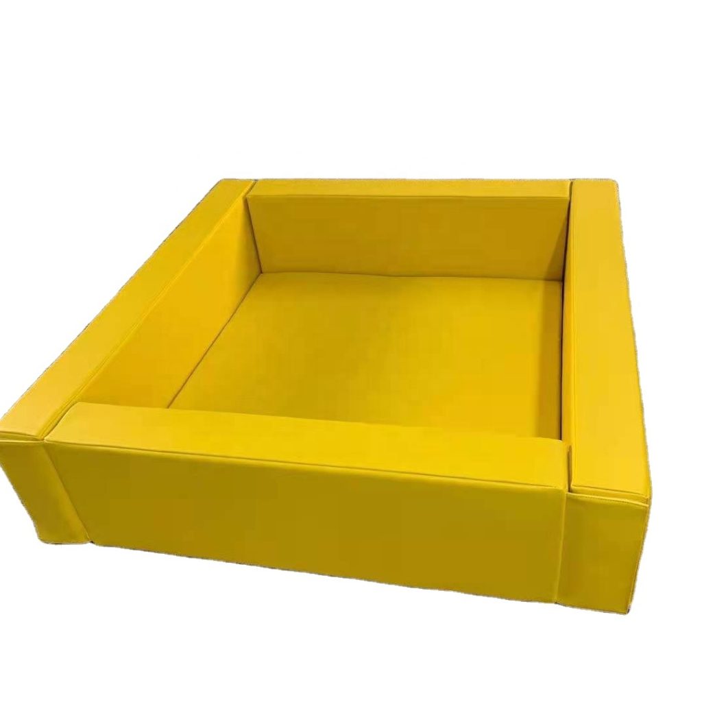 Little Ones Yellow Ball Pit